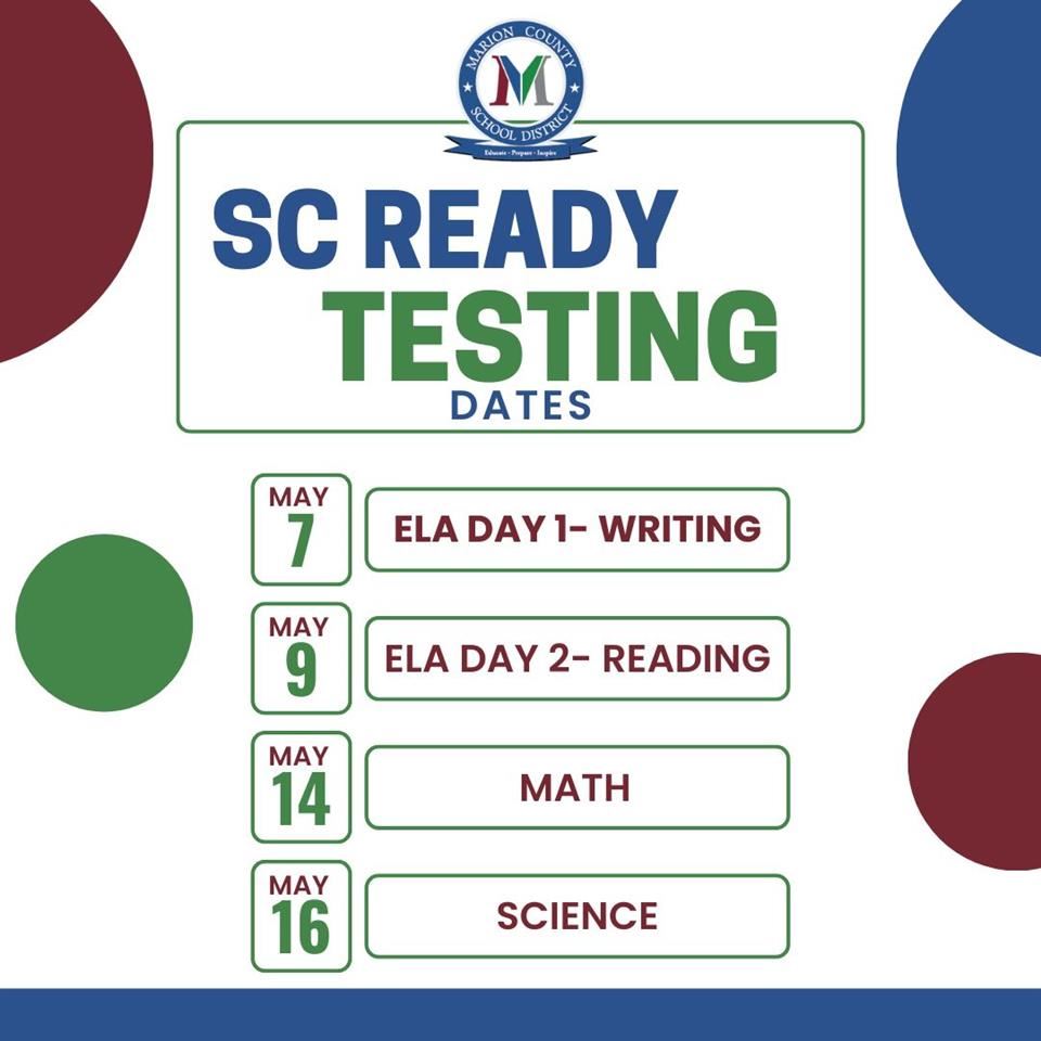 Success Academy at Palmetto Education Center / Homepage